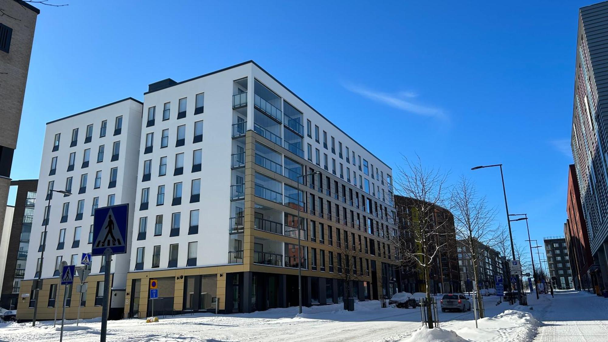 Entire Apartment Near Helsinki Airport In Kivistoe Вантаа Экстерьер фото
