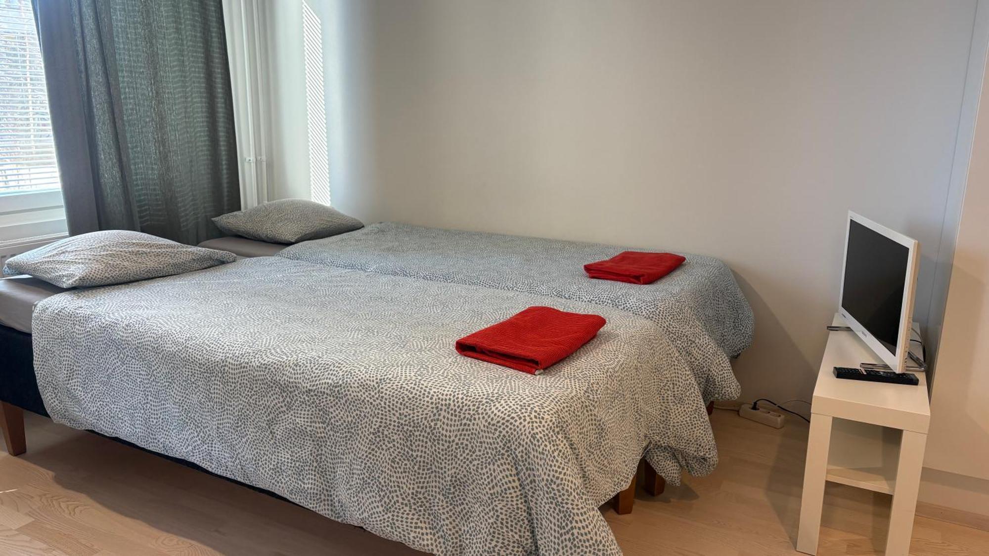 Entire Apartment Near Helsinki Airport In Kivistoe Вантаа Экстерьер фото